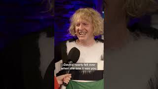 🎣 KINGFISHER Reveal!! #themaskedsinger #interview #music
