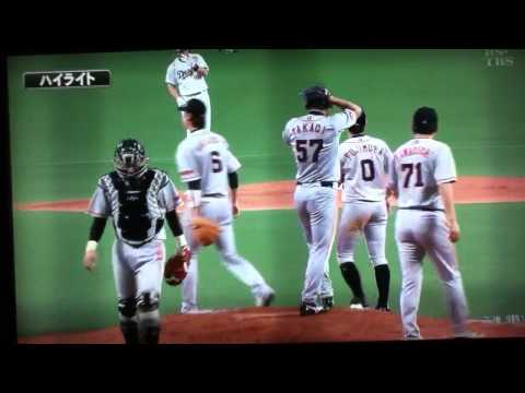 優勝へ王手 　阿部3ラン含むhighlight