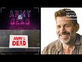 Zack Snyder Reacts To Fan Remake Of Army Of The Dead Trailer | Netflix
