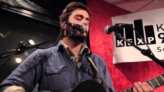 Video thumbnail of "Lord Huron - Time to Run (Live on KEXP)"