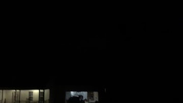 GA UFO awesome video on iPhone 4s!