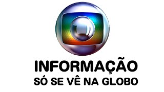 Institucional Só Se Vê Na Globo 2006 - Jornalismo