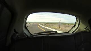 Checkpoint Dog Handler Demonstrates Frustration - Unaware Agents Dismay Of Closed Windows Revealed