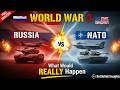 What Would Happen If Russia and NATO Went to War - Full Military Analysis
