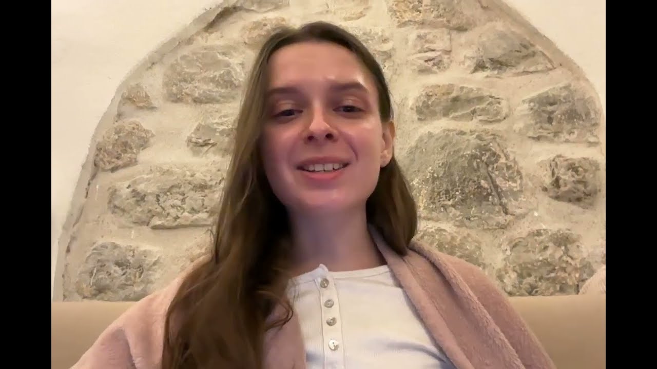 i wanted to be an actress