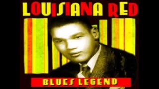 LOUISIANA RED - The Seventh Son