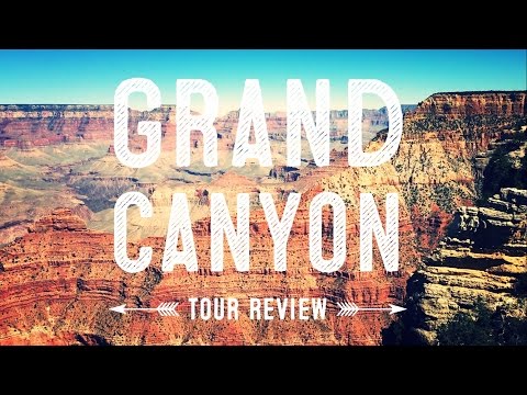Video Viator Grand Canyon Tour Reviews