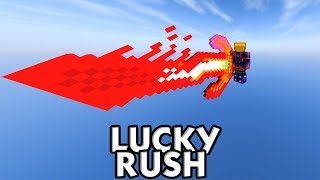 Bloody Plural Sword 🍀 Lucky Rush Minecraft Deutsch 🍀 baastiZockt