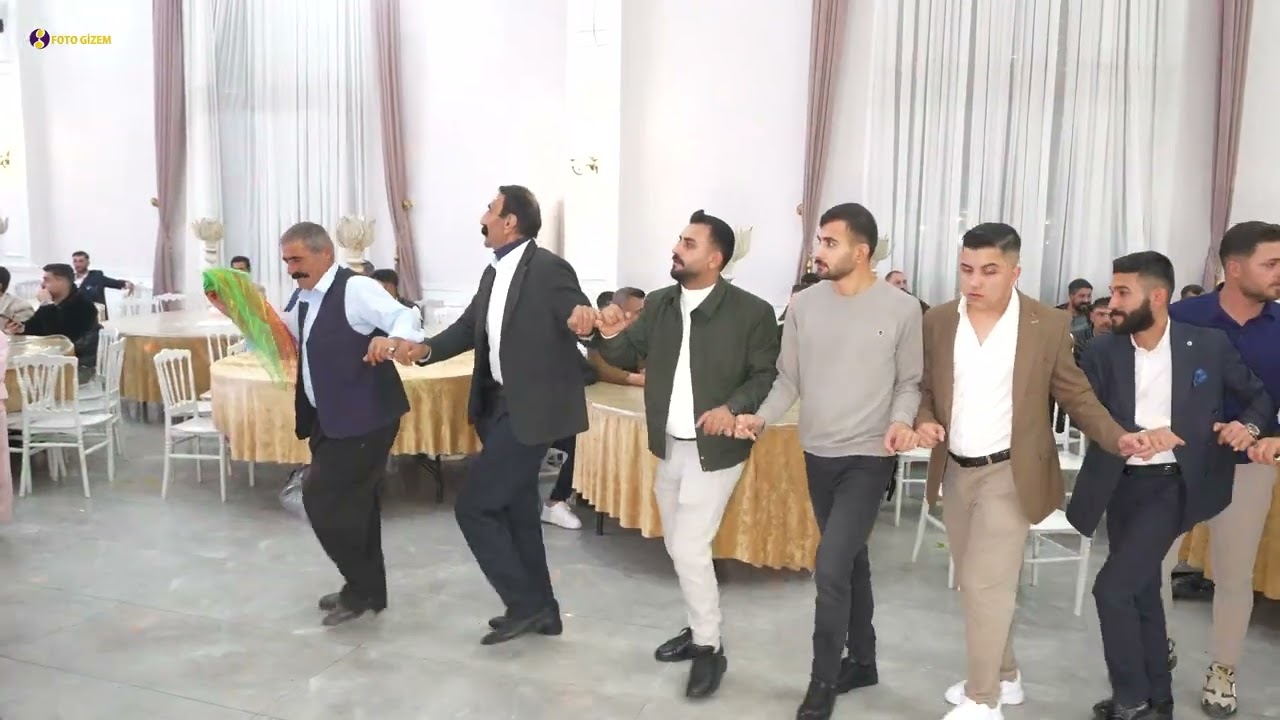 Akdoğan Ailesinin Görkemli Düğünü Part 5 / Foto Gizem