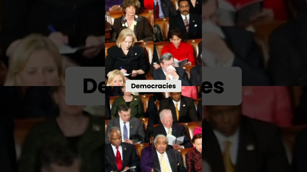 Monarchy vs  Democracy  Which Government Is More Efficient