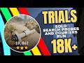 Solo Search ARC Probes, Couriers and Assessors Run 18K+ | ARC Raiders