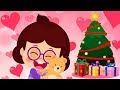 Christmas Present | Feeling and Emotion | Learn Emotions | ★TidiKids and Play