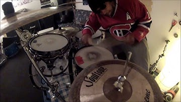 TRIGGER EFFECT - Scientific Method (fun drum cover)