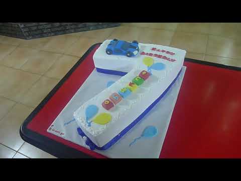 საბავშვო ტორტი „შვიდიანი“, შეკვეთა Tel./Viber: +995593756700, \"გრანტის ტორტები\"