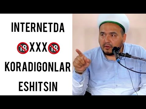 Shukrulloh domla | internetda 🔞xxx🔞 koradigonlar eshitsin