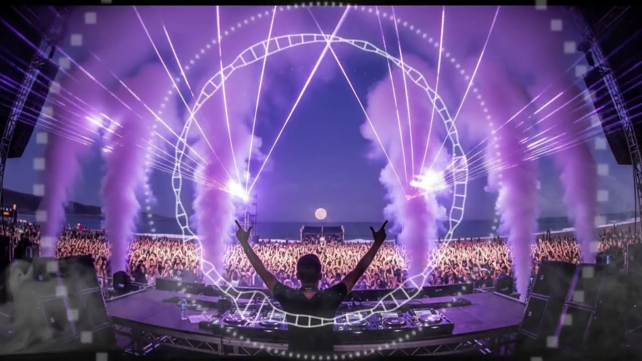 Festival Mainstage EDM 2026 Inspired by Martin Garrix, Hardwell, Dimitri Vegas & Like Mike 🎪