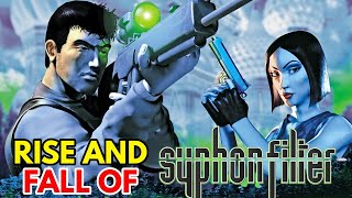 Every Syphon Filter Game, Ranked