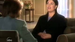 Monica Lewinsky on The Blue Dress