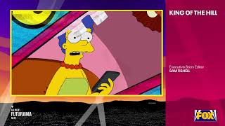 Fox Splitscreen Credits september 22 2025 fm