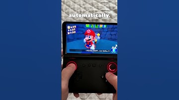 The BEST Way to Play Mario Sunshine #mariosunshine #nintendo #gaming #retrogaming #gamecube