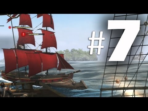 Video: Assassin's Creed 4: Black Flag Dezvăluie șapte Minute De Joc