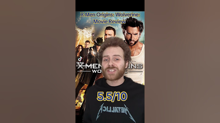 Đánh giá x-men origins wolverine năm 2024