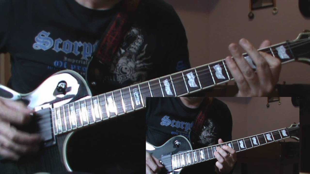 Zenobia - Lo llevo en la sangre (cover)