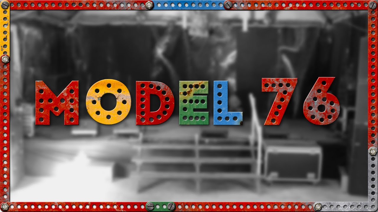 Смотреть «Schodiště - Model 76 (2023)» на YouTube Смотреть «Schodiště - Model 76 (2023)» на YouTube