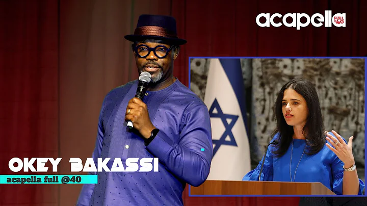 Okey Bakassi expose the truth about the Israelites & Prostitution | Acapella full@40 #jokes #comedy