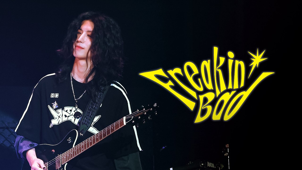 4K]260627 The Xcape | Xdinary Heroes - Freakin' Bad(Encore ver