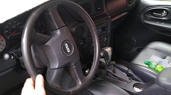 Steering wheel is not centered because the rack & pinion is not clocked properly