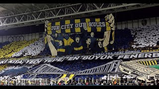 Fenerbahçe | Aber Sie × İntikam Yemini (2023-2024 Sezonu Motivasyon Klibi) Resimi