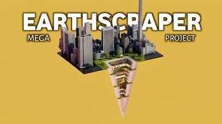 How An $800 Billion Underground Skyscraper Actually Works
