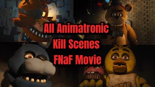 Every Character Who Dies in the 'Five Nights at Freddy's' Movie