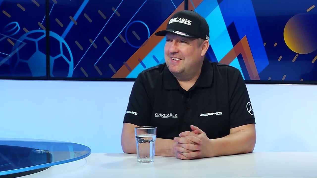 Okolice Sportu (27-02-2026): Tomasz Bajerski