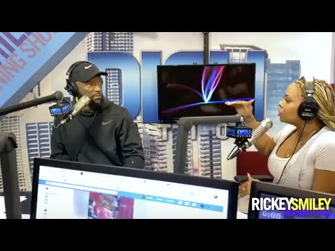 Sex Trafficking & Human Trafficking Discussion On “The Rickey Smiley Morning Show”