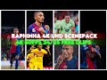 Raphinha 24 25 4K 60FPS SCENEPACK RARE CLIPS NO WATERMARK