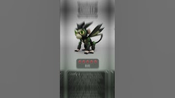 monkey and dragonfly #animash #animashgame #shorts #short