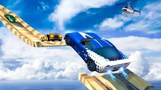 extreme city car driving. GT racing crazy stunt screenshot 5