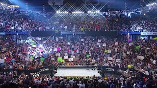 Wwe Best Ever Father Vs Daughter Wrestling Match