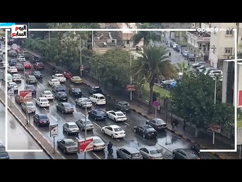 هل تستمر الأمطار على القاهرة تفاصيل حالة الطقس خلال الأيام القادمة وتحذيرات من الشبورة