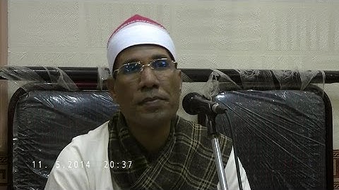الطاروطى -- اخر سورة النساء الجزيرة - دكرنس 11-5-2014