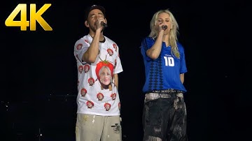 Papercut (Live In Buenos Aires 2025) 4K