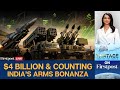 LIVE: India's Defence Exports Reach All-time High | Vantage on Firstpost | N18G