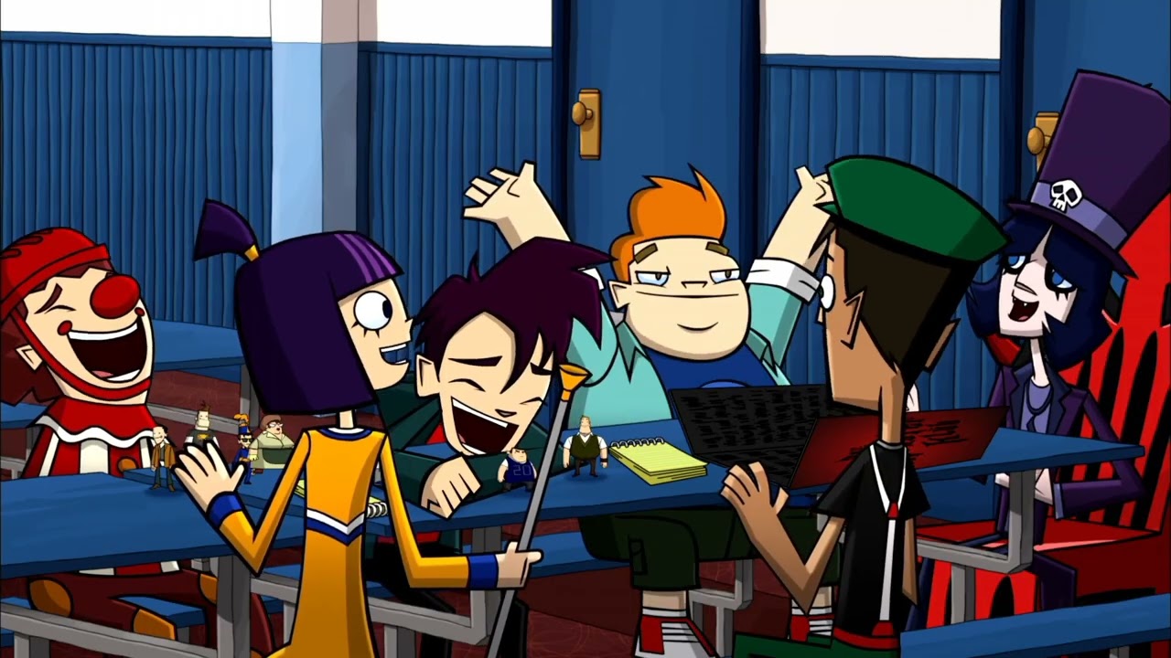 Theresa Fowler, all scenes(fixed)