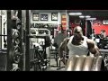 Max charles shoulder 5 days out from nationals