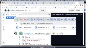 Creating a url for a sharable full screen Repl