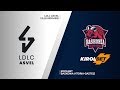 LDLC ASVEL Villeurbanne - KIROLBET Baskonia Vitoria-Gasteiz Highlights |EuroLeague, RS Round 5