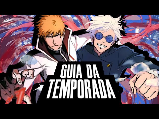 In Anime we Trust: Guia da Temporada de Verão (Julho) de 2023