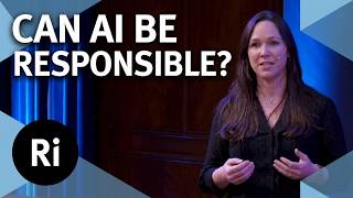 What are the risks of generative AI? - The Turing Lectures with Mhairi Aitken